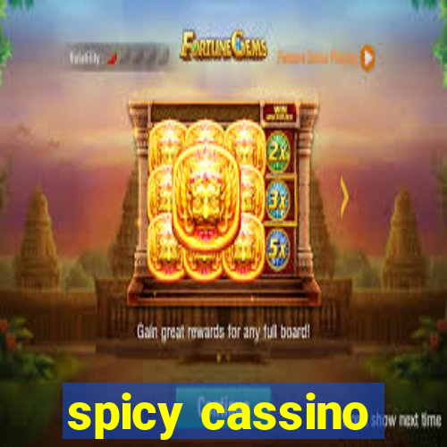 spicy cassino